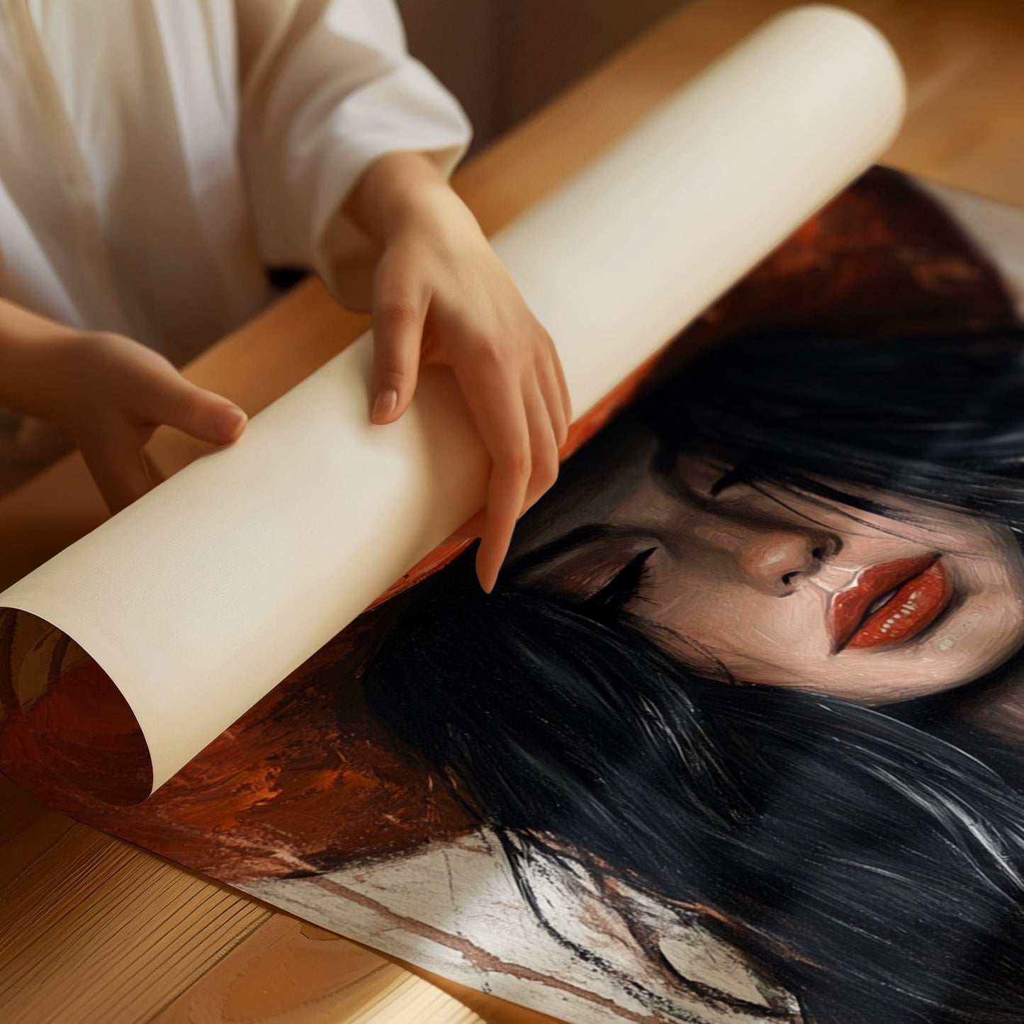 Where the Silence Speaks