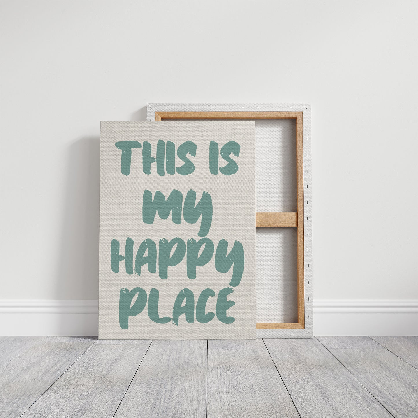 This Is My Happy Place