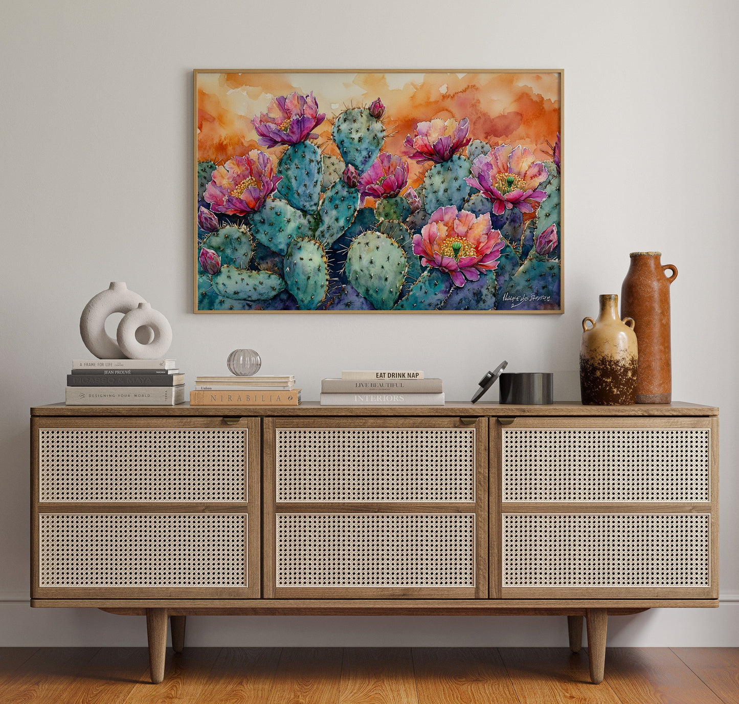 Desert Jewels Paint Summer's Dawn