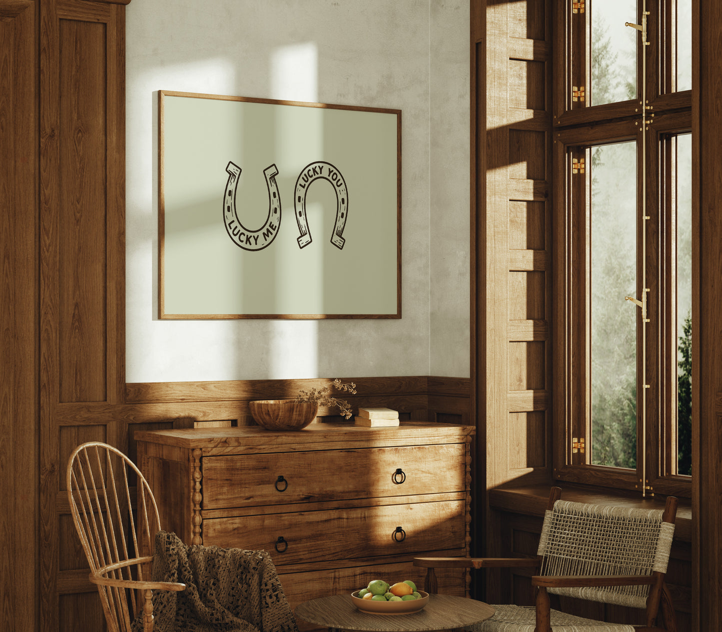 Fortune Rides On Iron Wishes