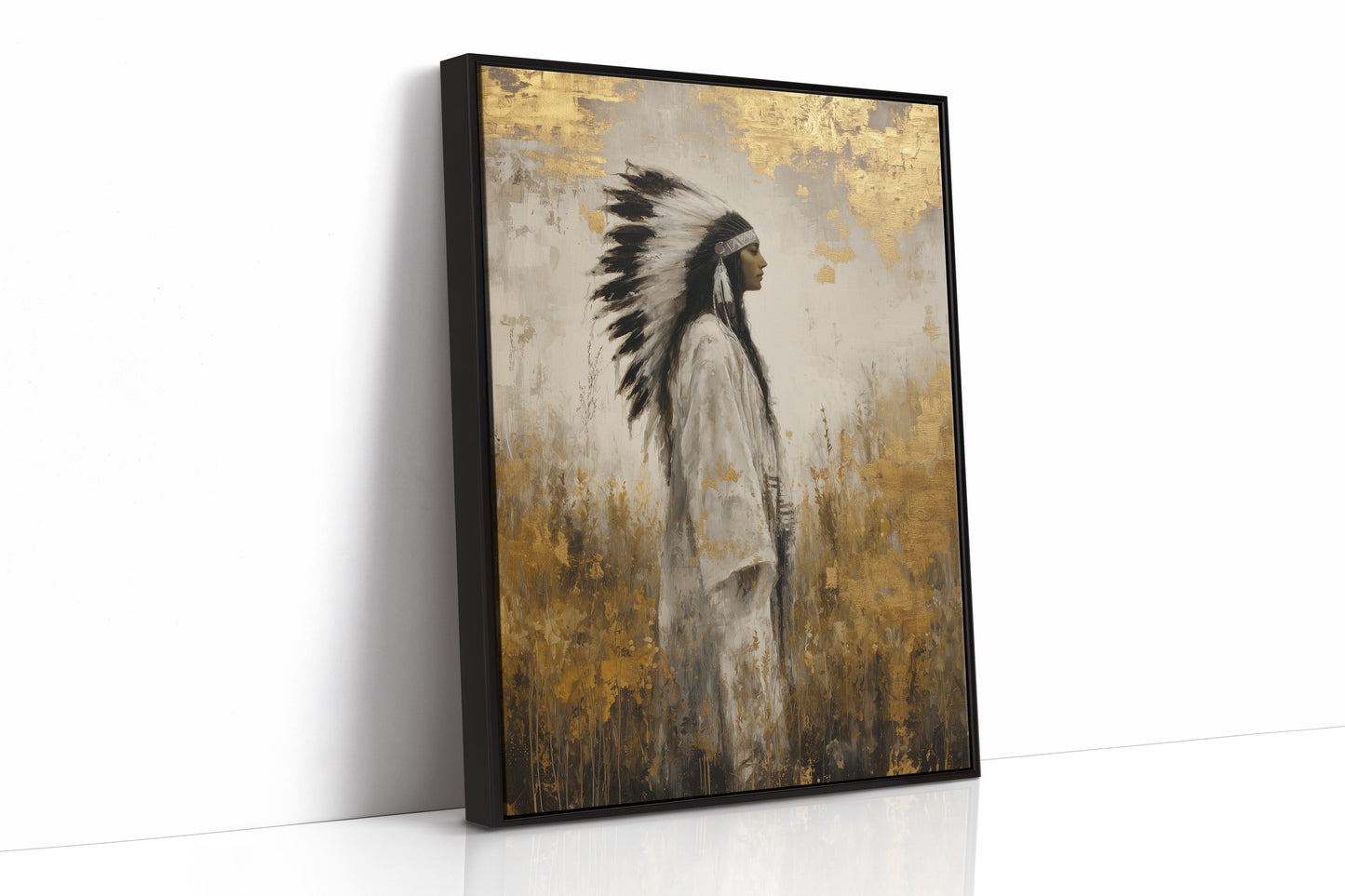 Where the Prairie Whispers