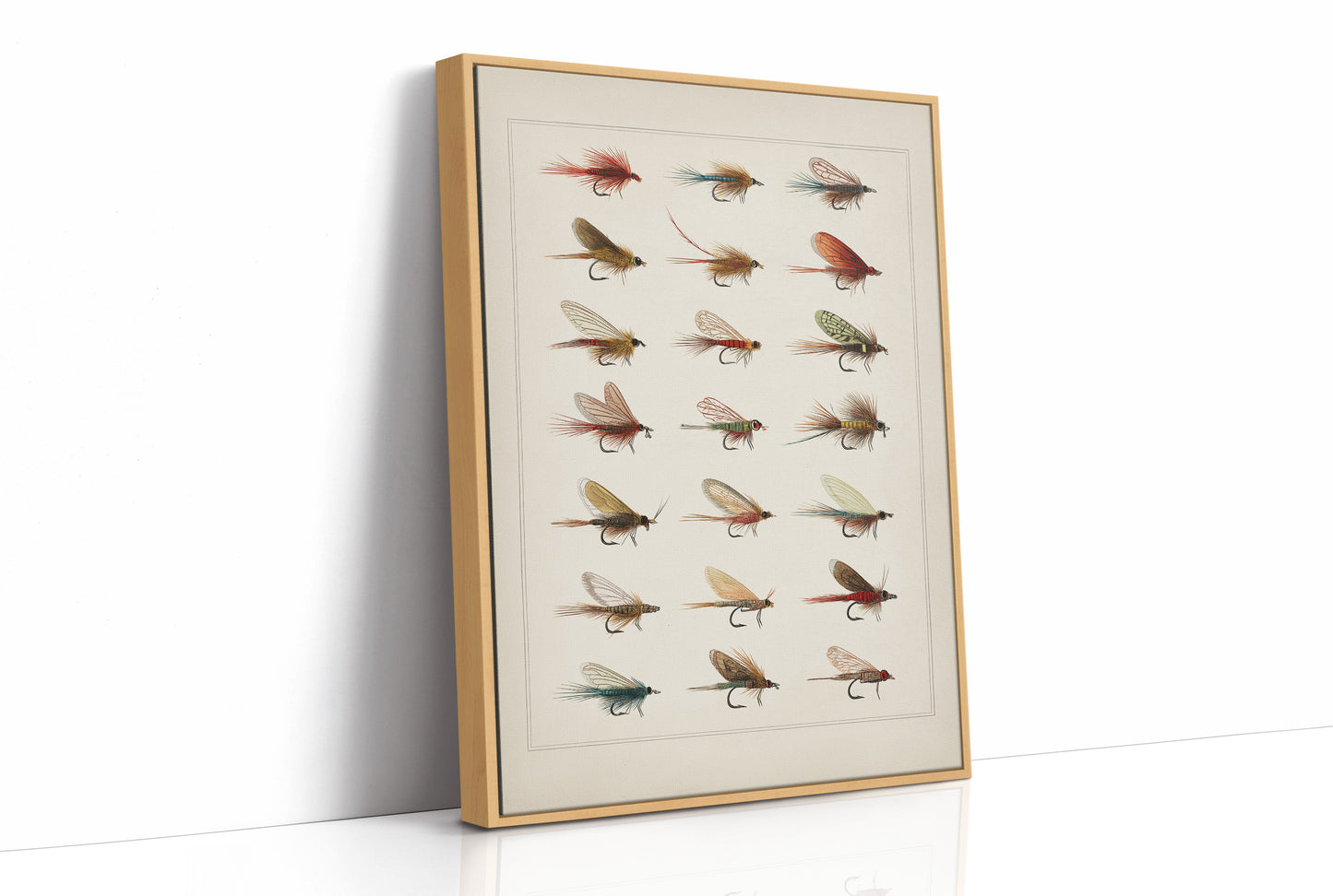 Every Fly Has Its River