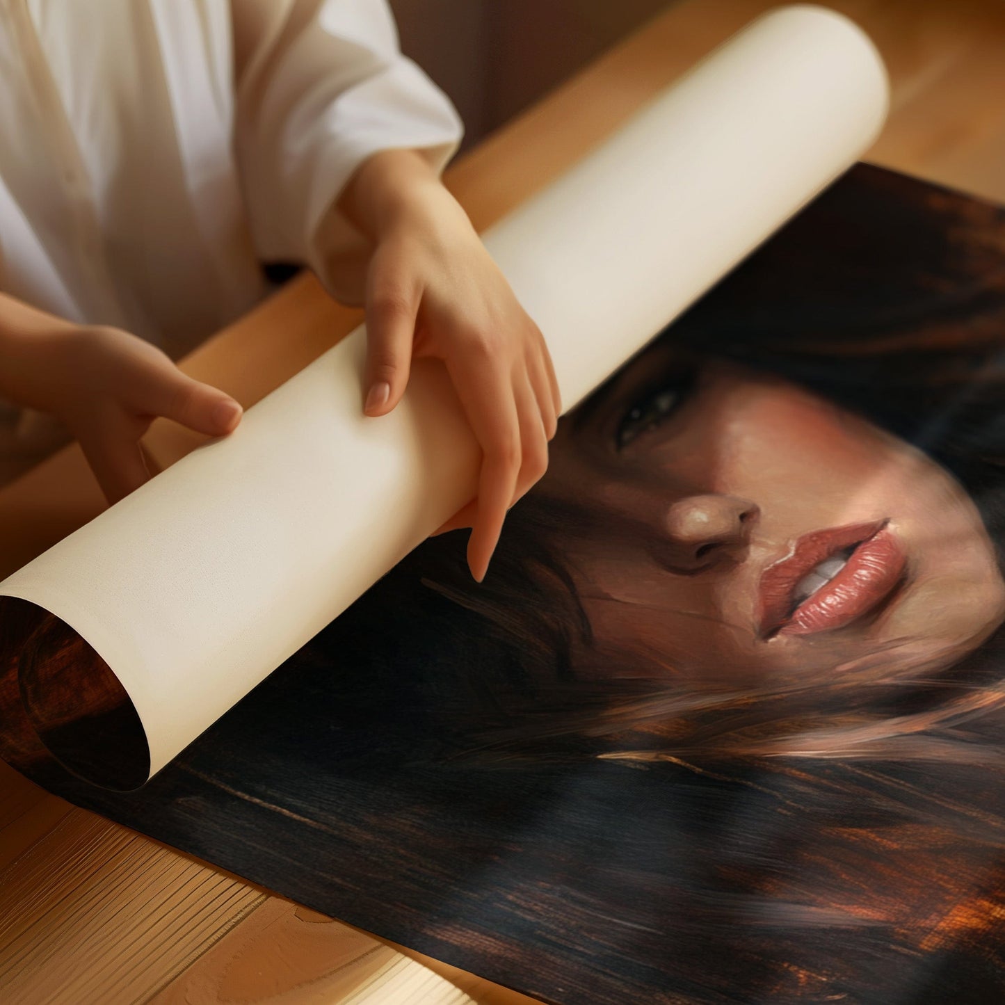 The Look That Lingers