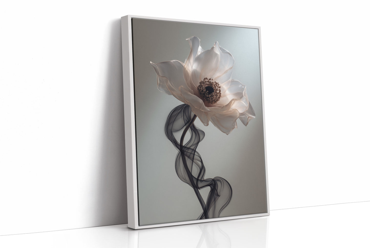 Whispers in Ivory and Smoke