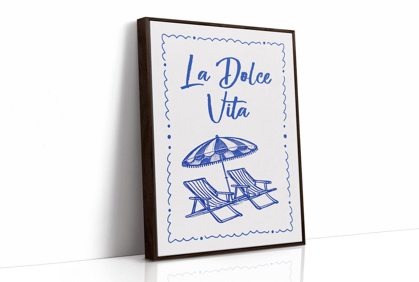 Mediterranean Blues: The Sweet Life Beckons