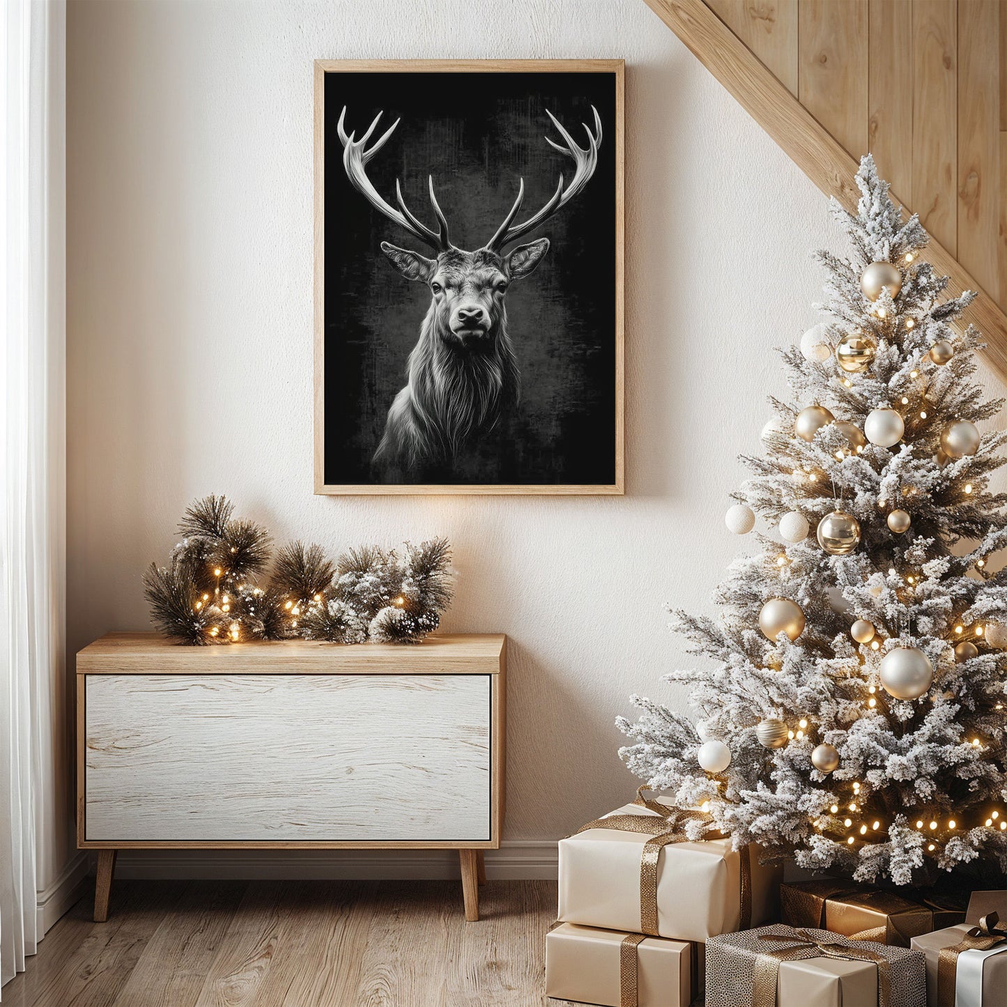 Midnight Tales From Northern Woods