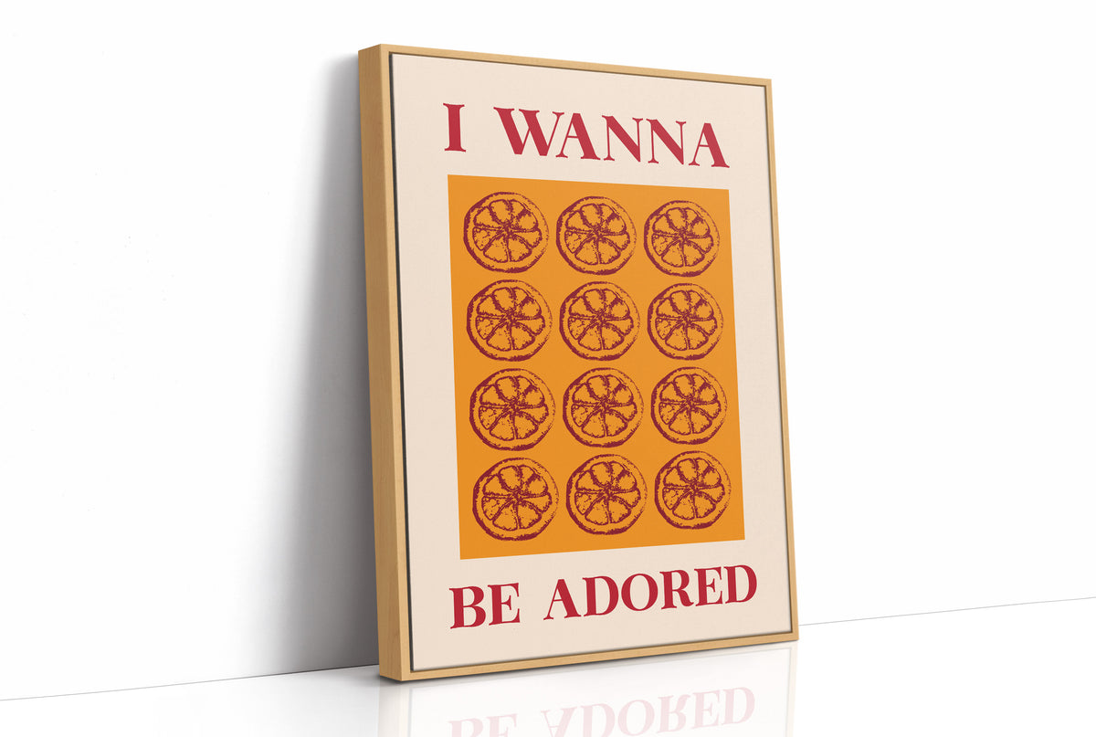 I Wanna Be Adored, Marmalade Edition
