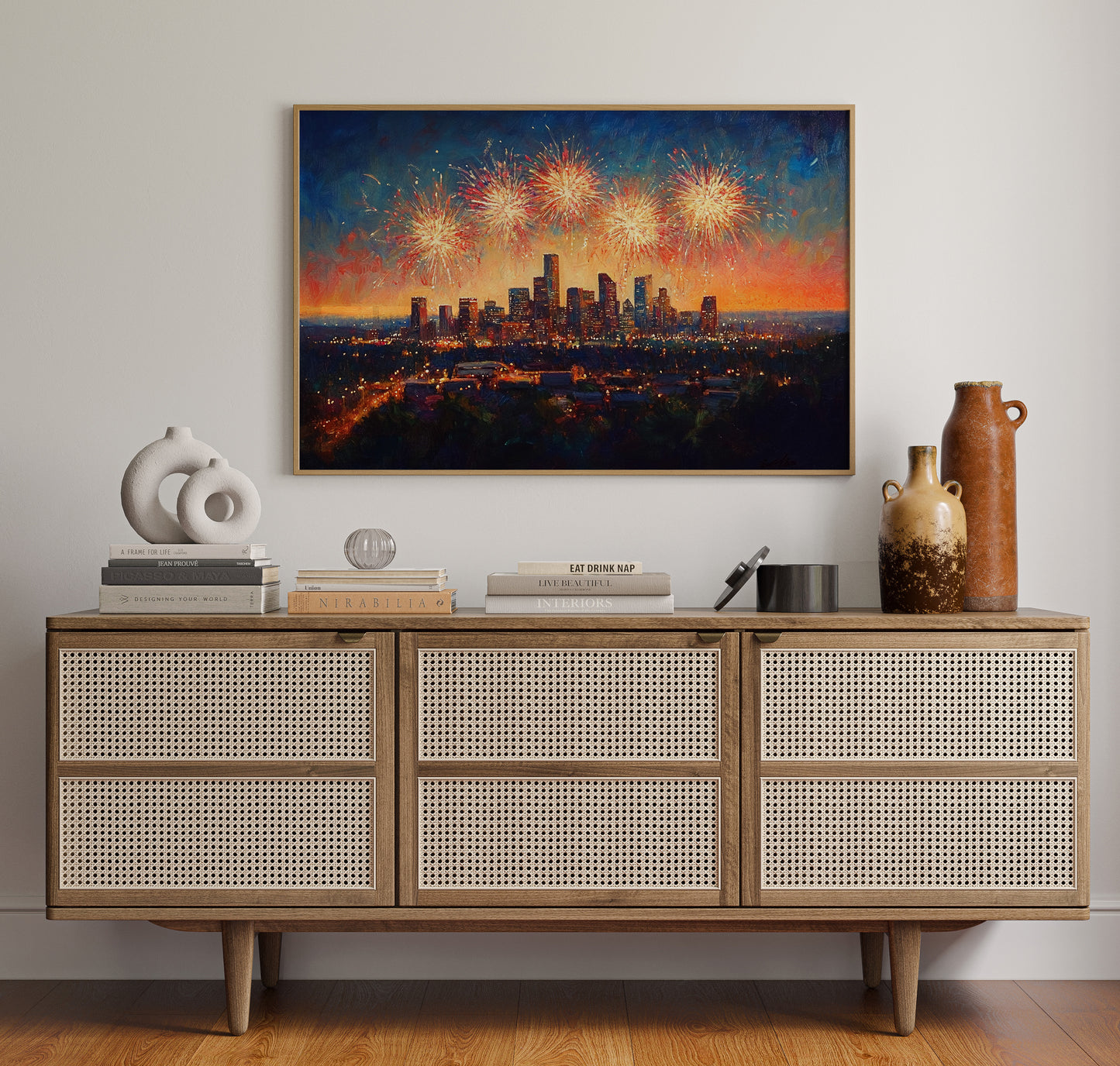 City Lights Dance With Summer Stars