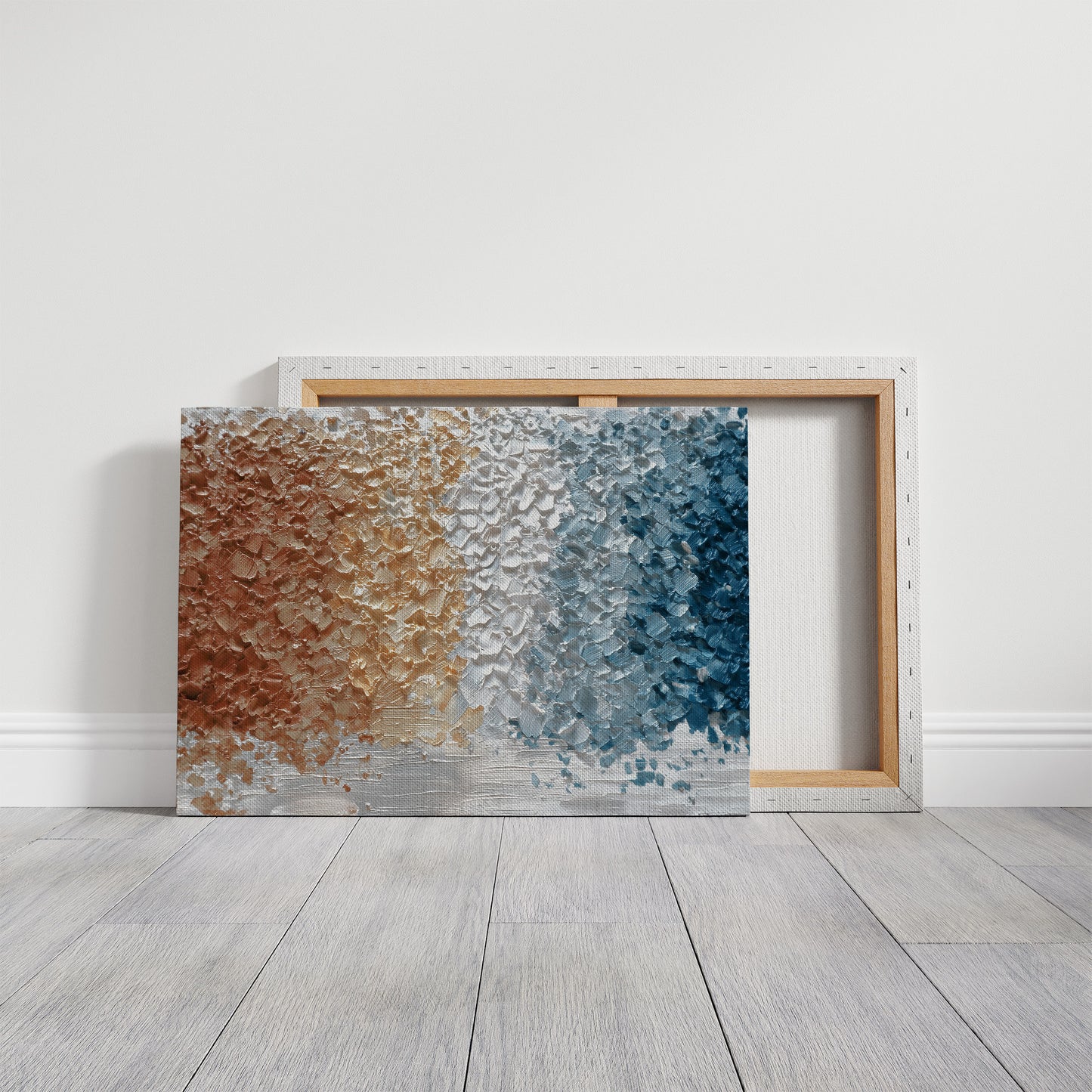 Sunlight Dances Through Crystal Waves