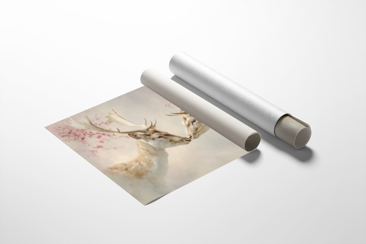 Tender Hearts Under Cherry Skies