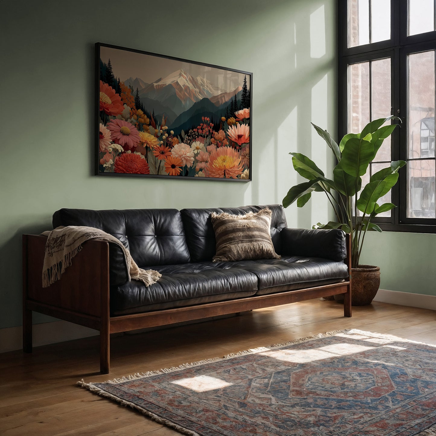 Mountain Wildflowers Tell Summer Tales