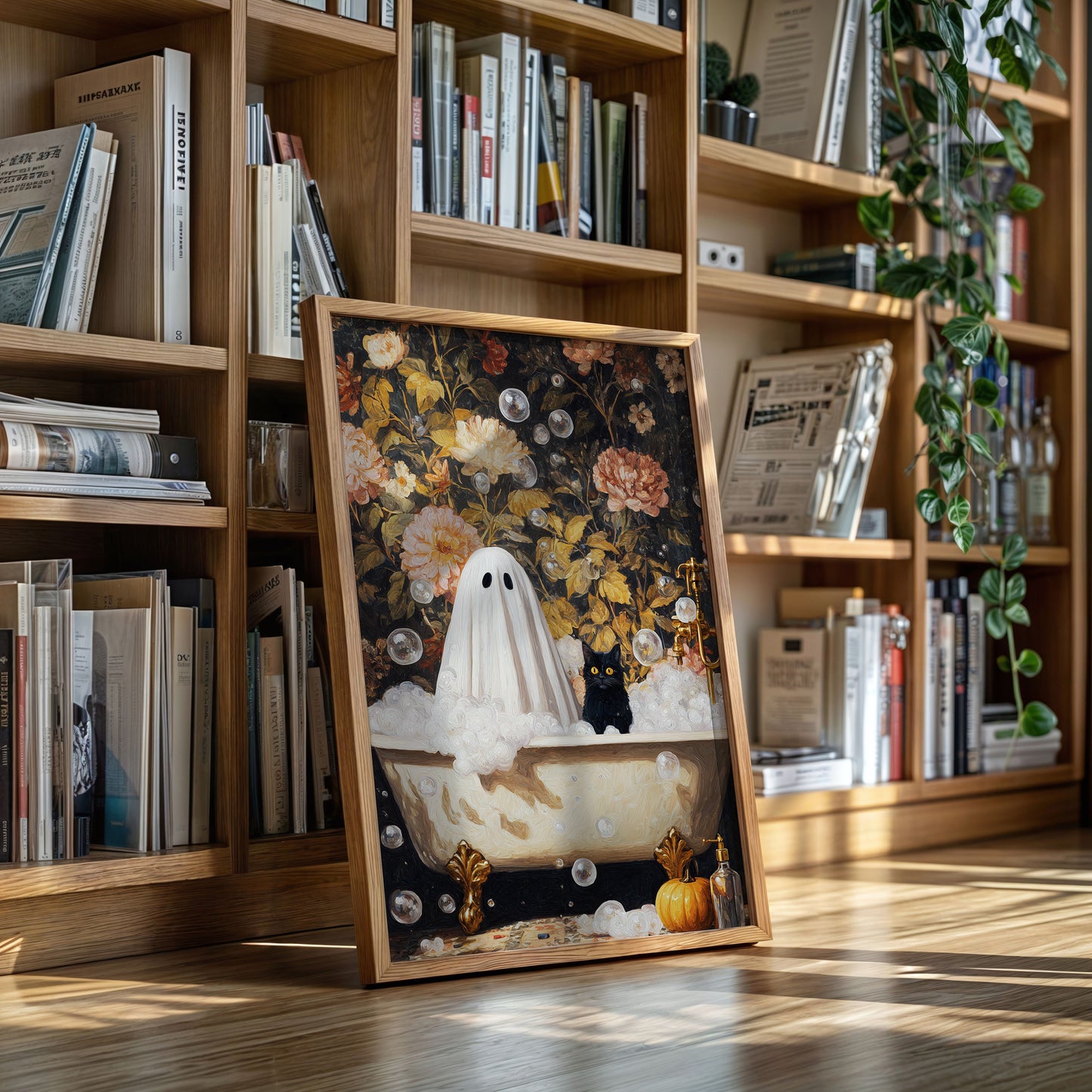 JK1360 - Premium Art Print - Gallery Canvas image 10