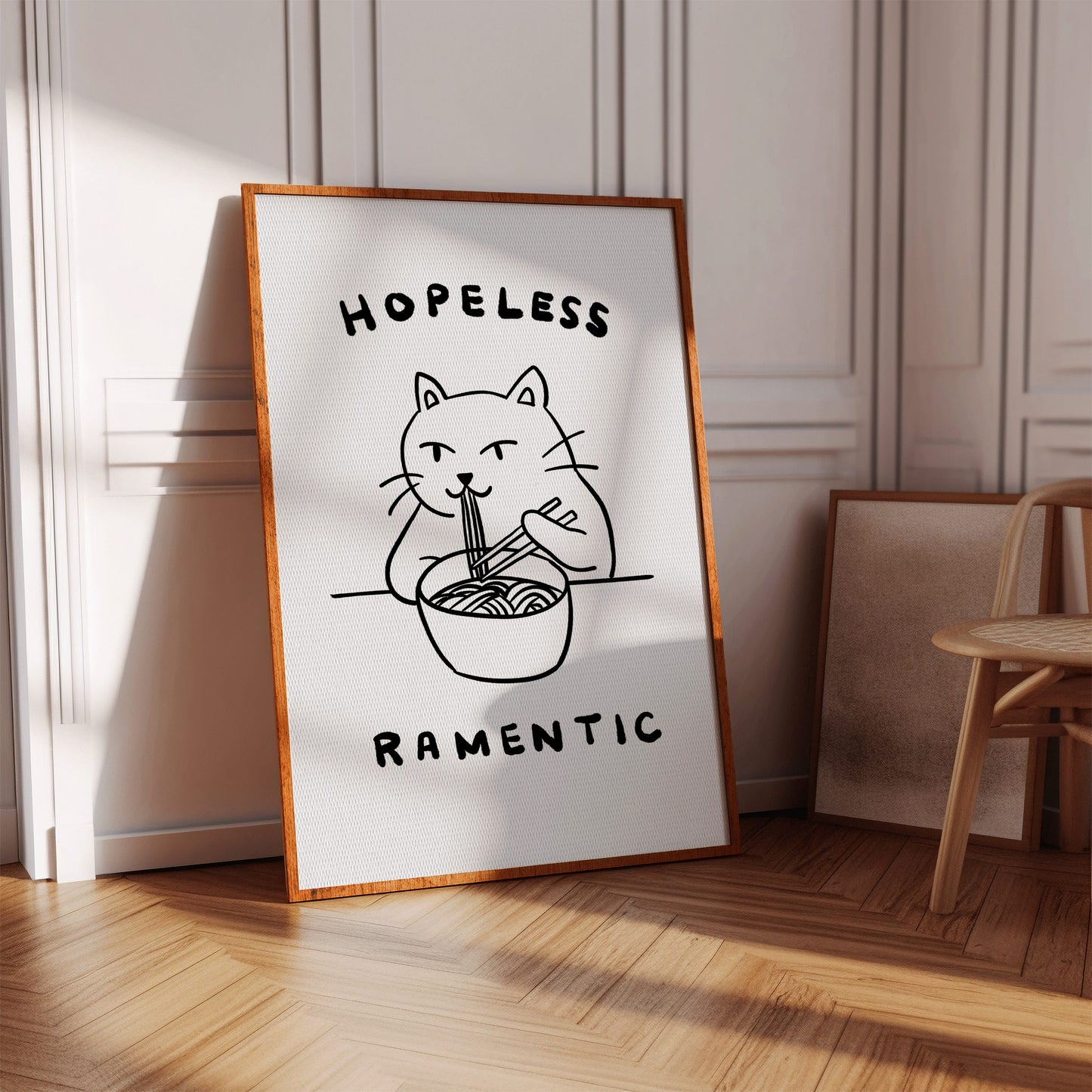 Noodles Tell Tales Of Love