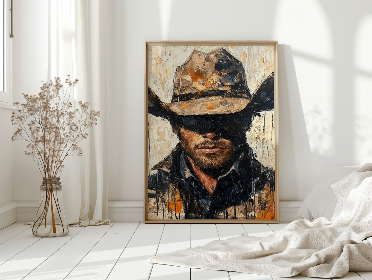 Where the Dust Settles