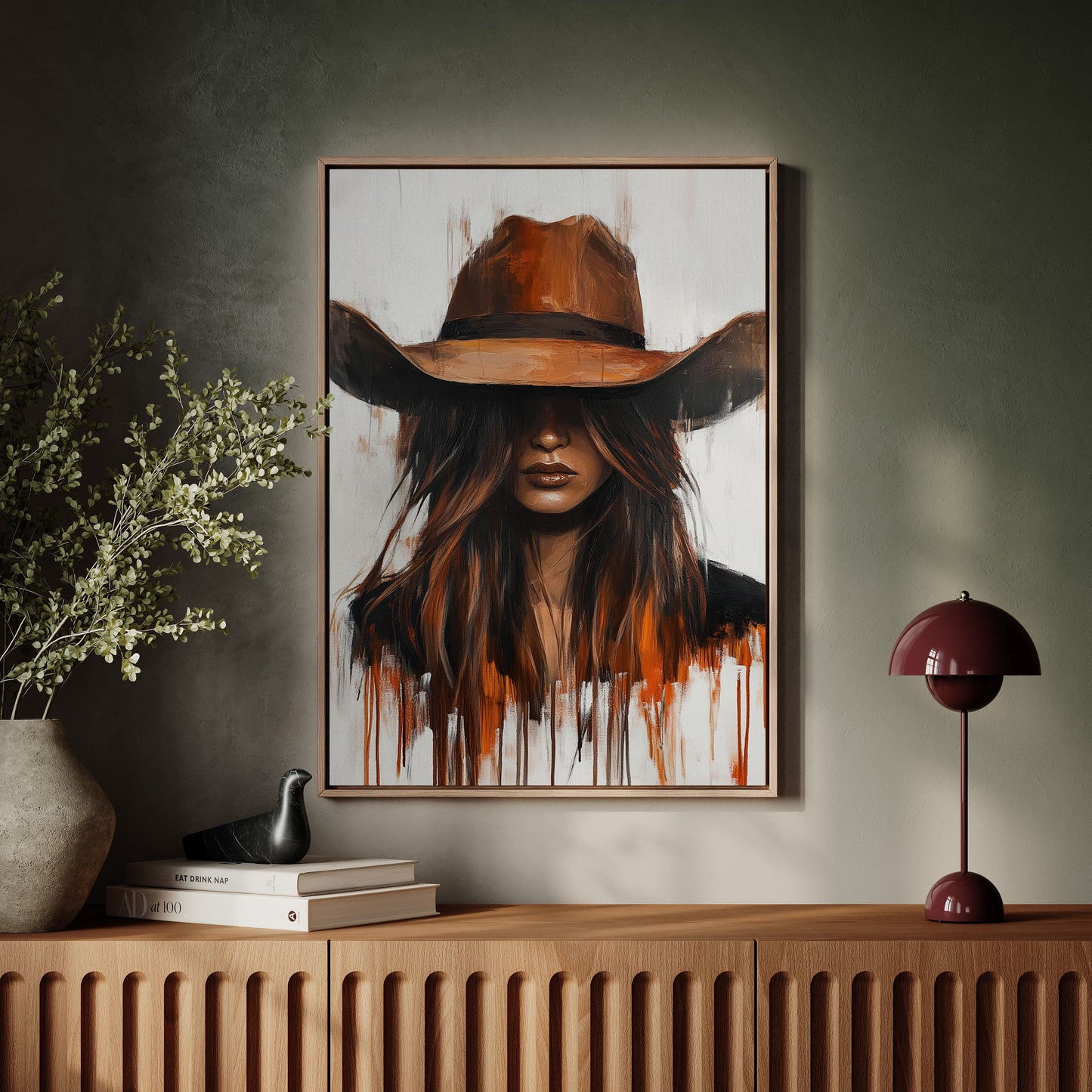 Outlaw Ember – Western Heat