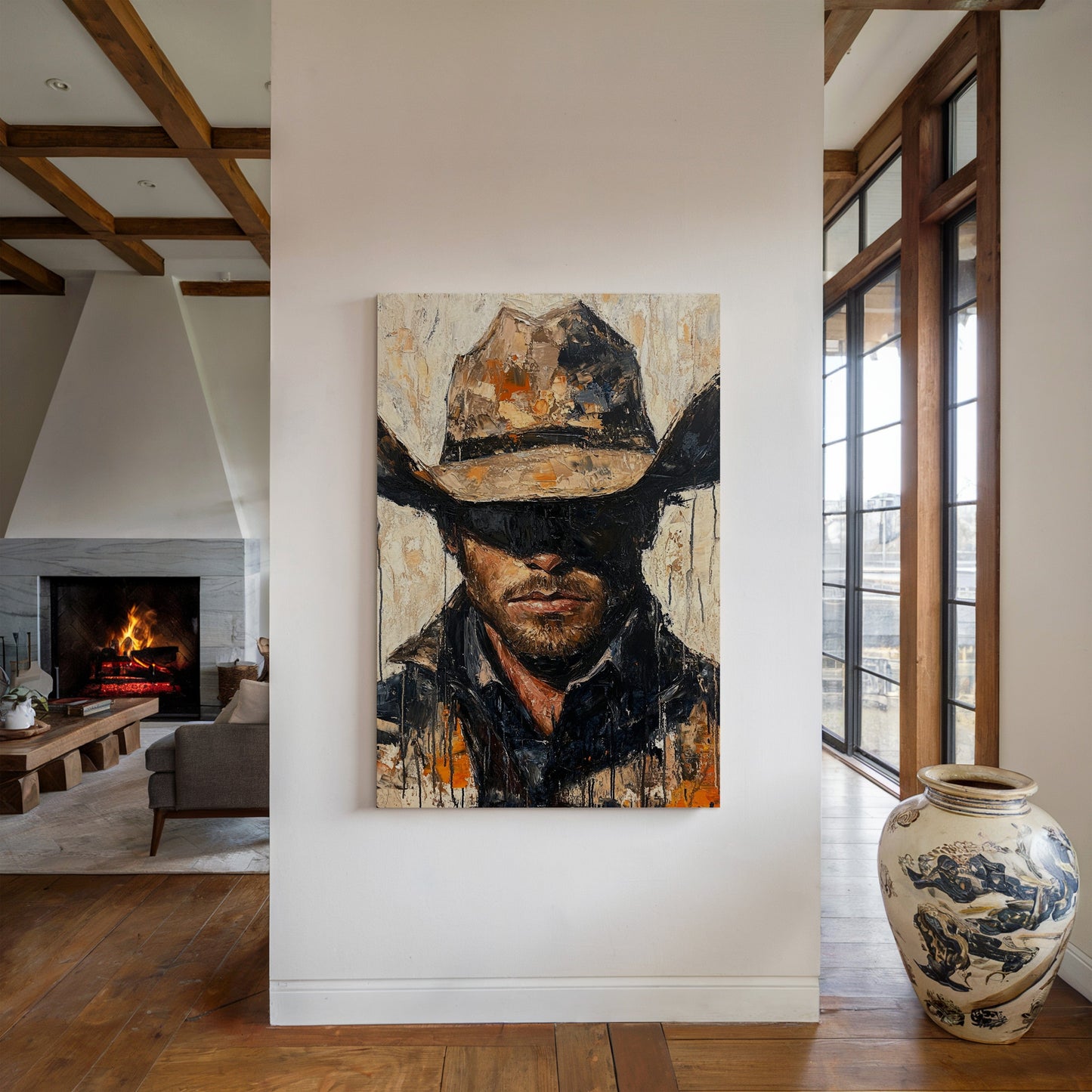 Where the Dust Settles