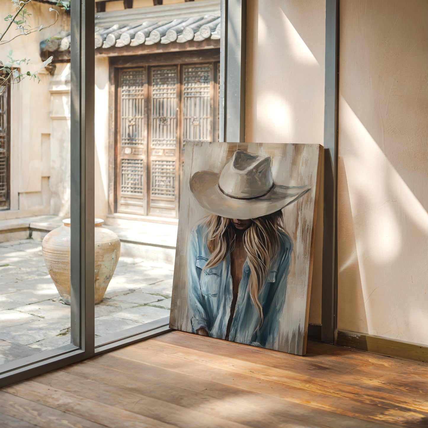 Beneath the Brim of Dreams