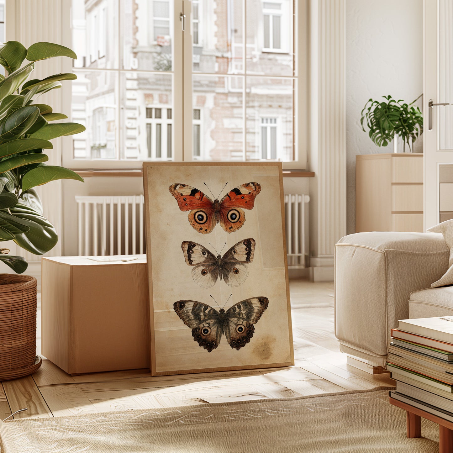 A Tapestry of Winged Wonders