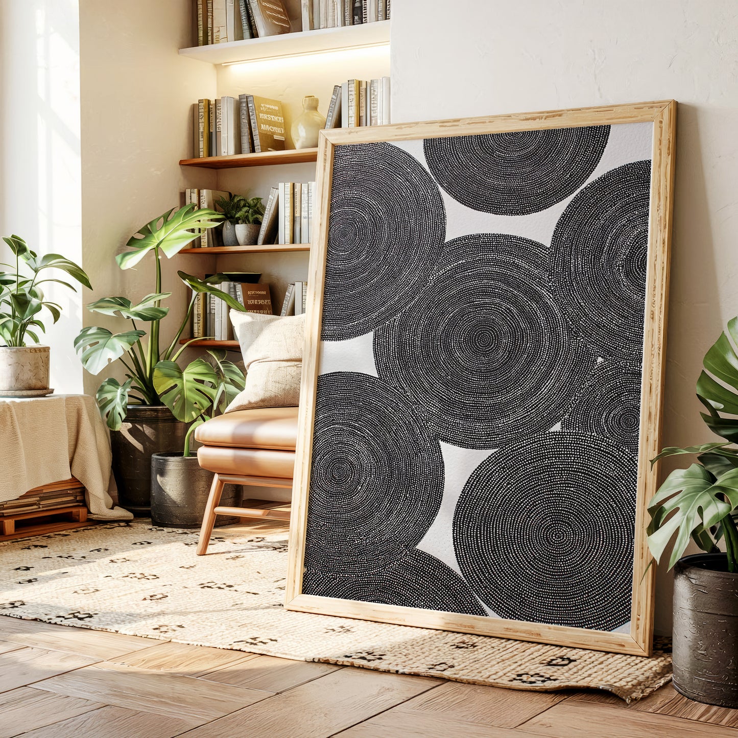 Circles of Timeless Connection