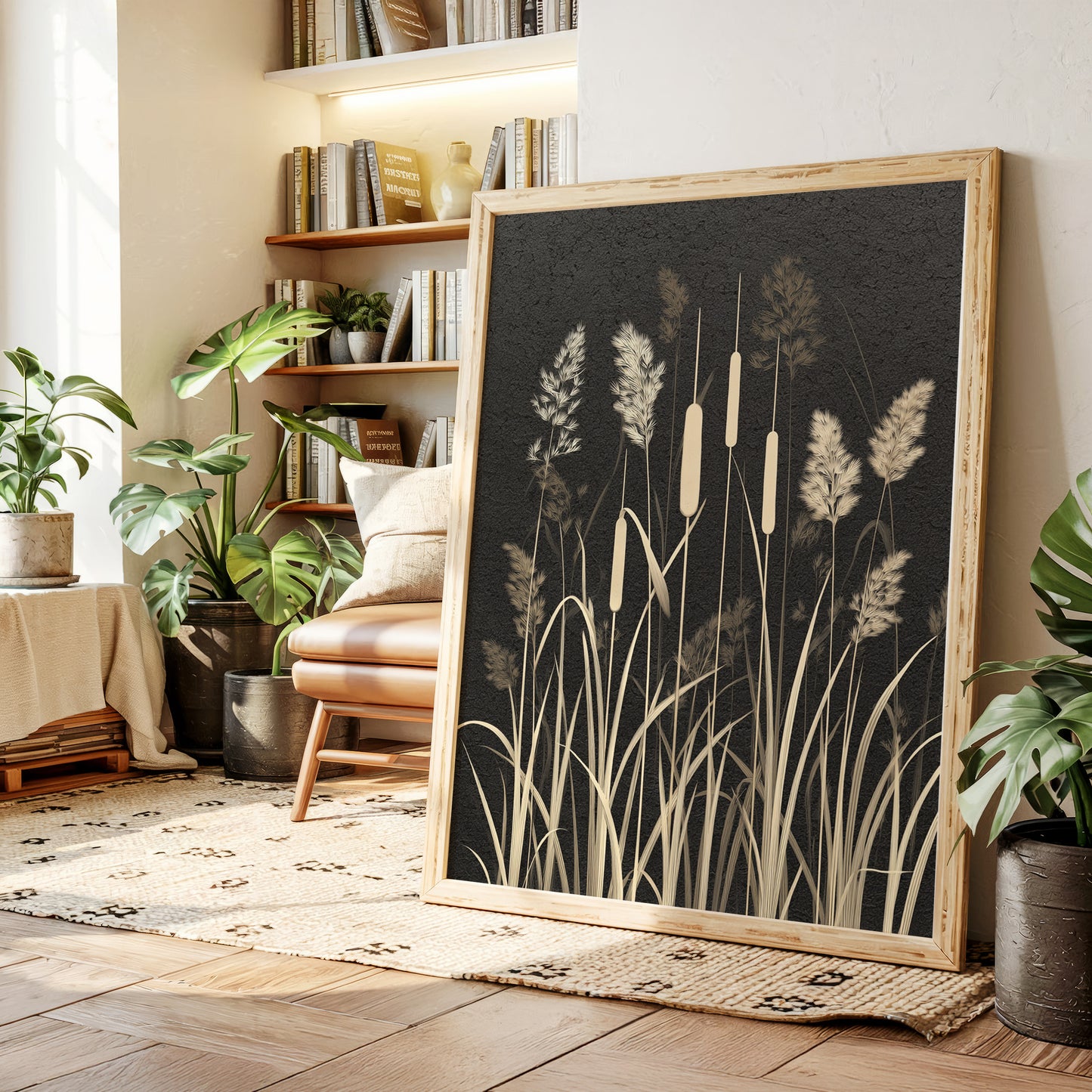 Tales of Golden Reeds