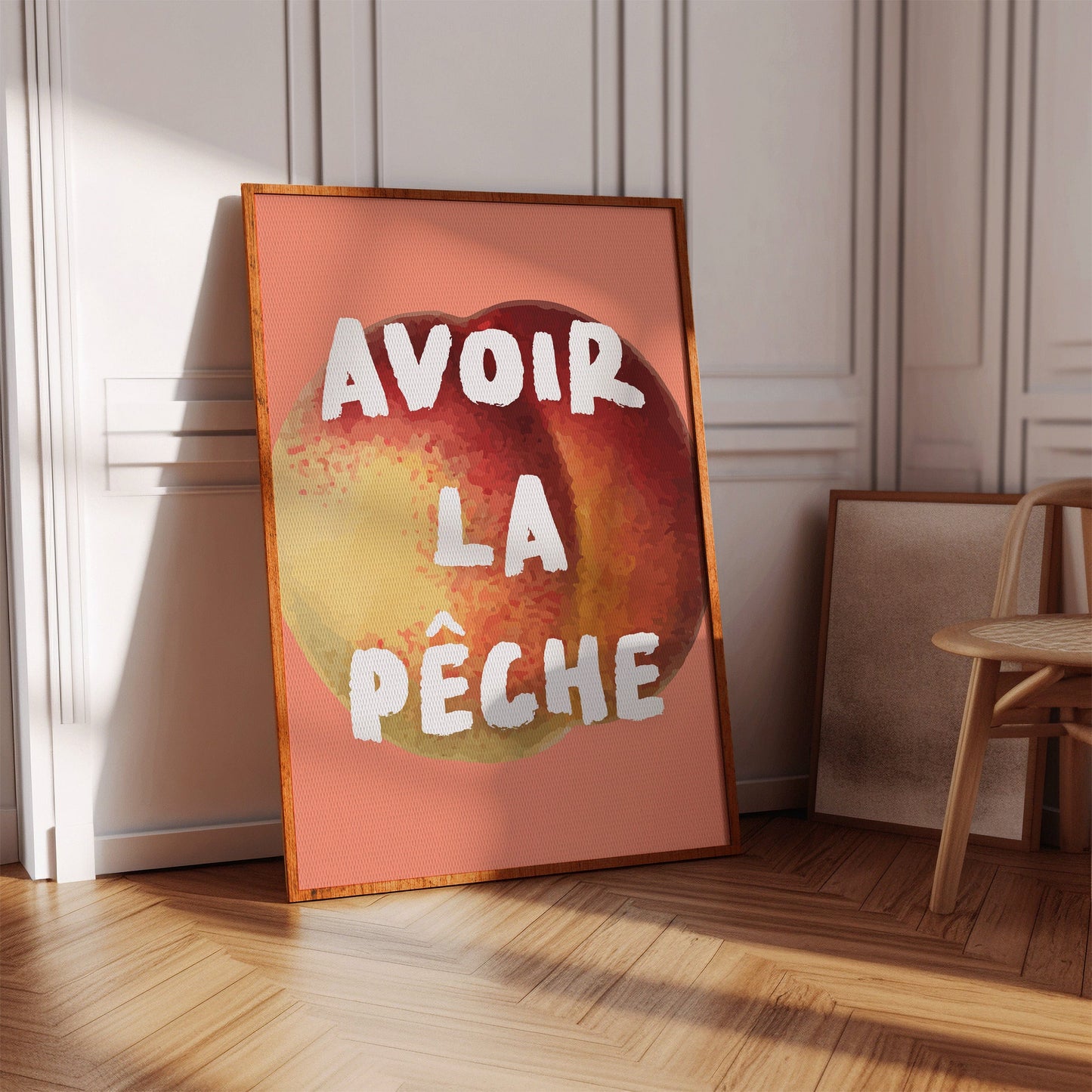 Sweet Peach Speaks Modern Truth