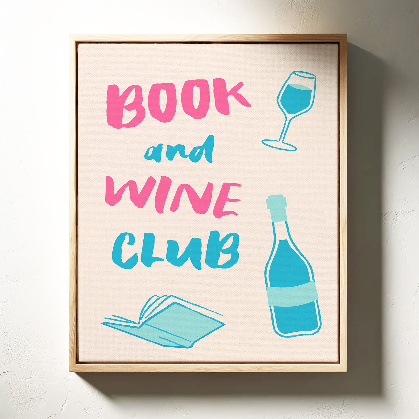 Stories Flow Like Summer Wine