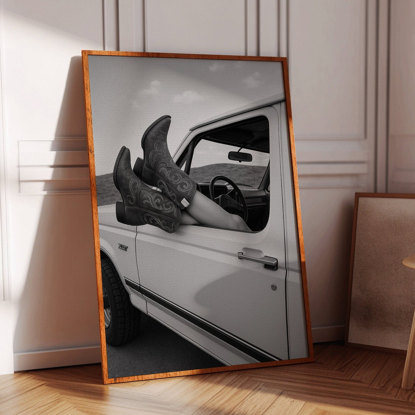 Where We Take Our Time