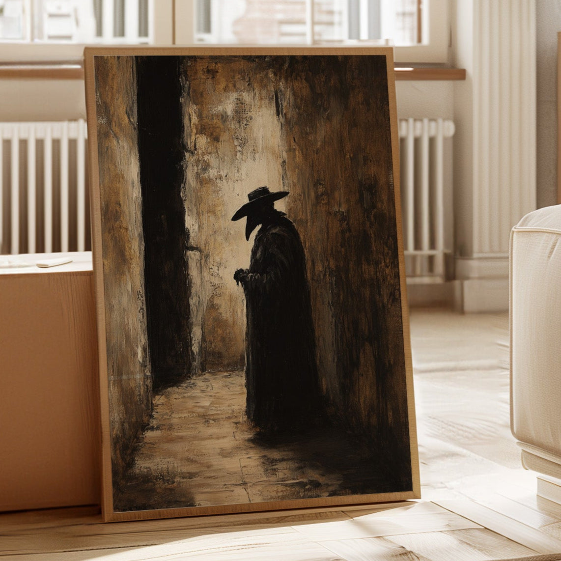 Beneath the Hat's Enigma