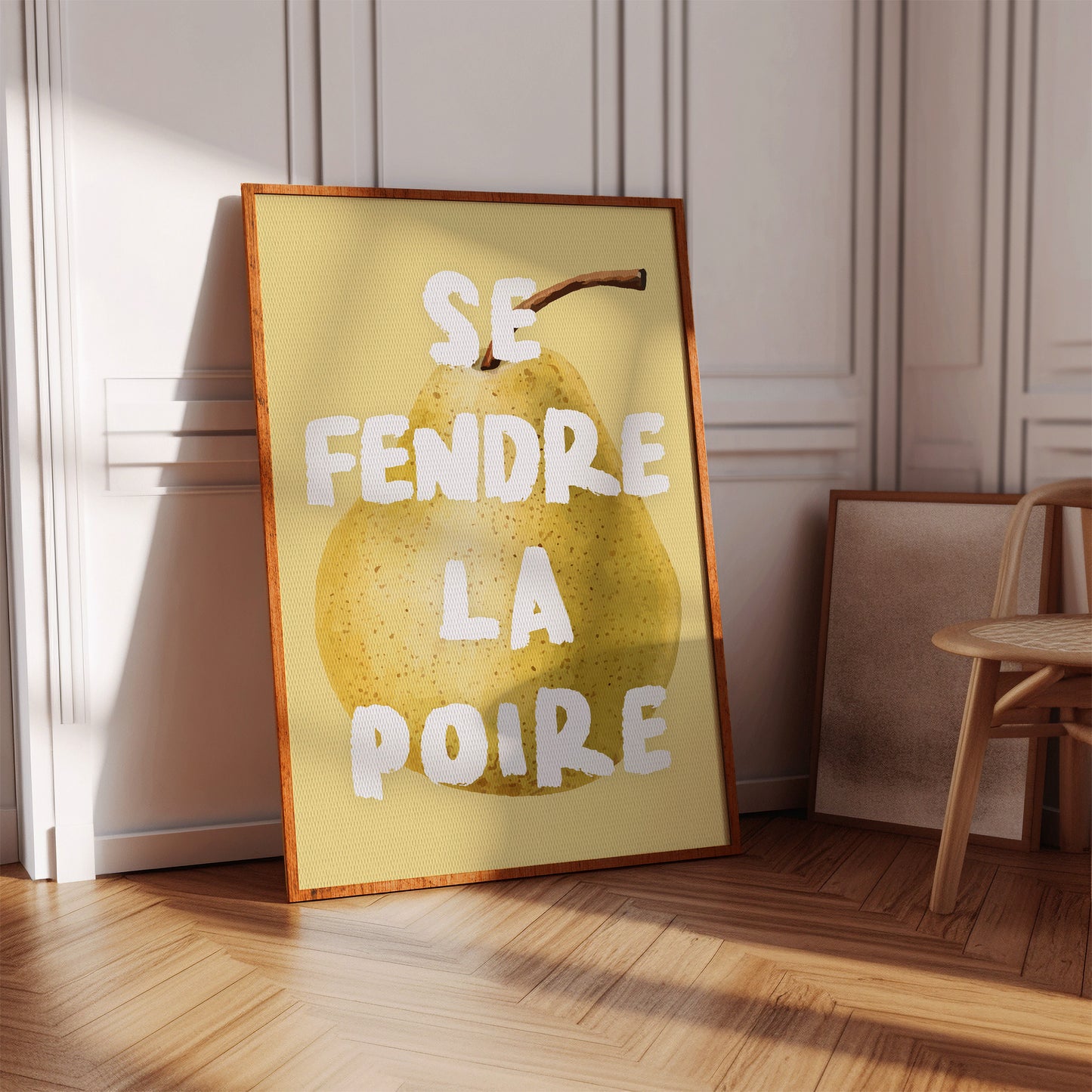 Golden Pears Sing French Songs