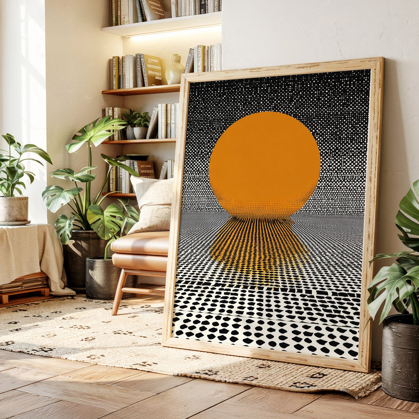 A Sphere of Radiant Whimsy