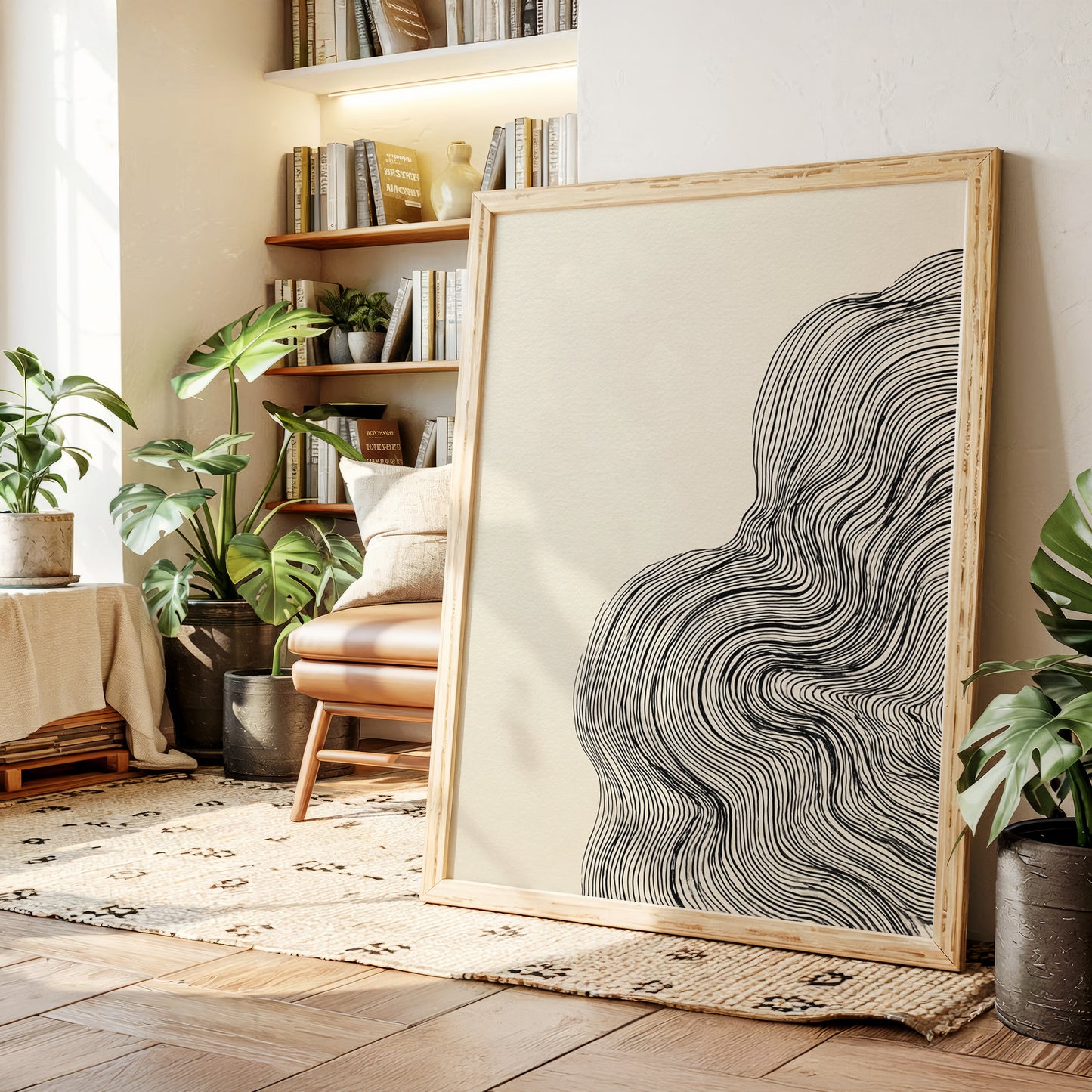 Contours of an Uncharted Landscape
