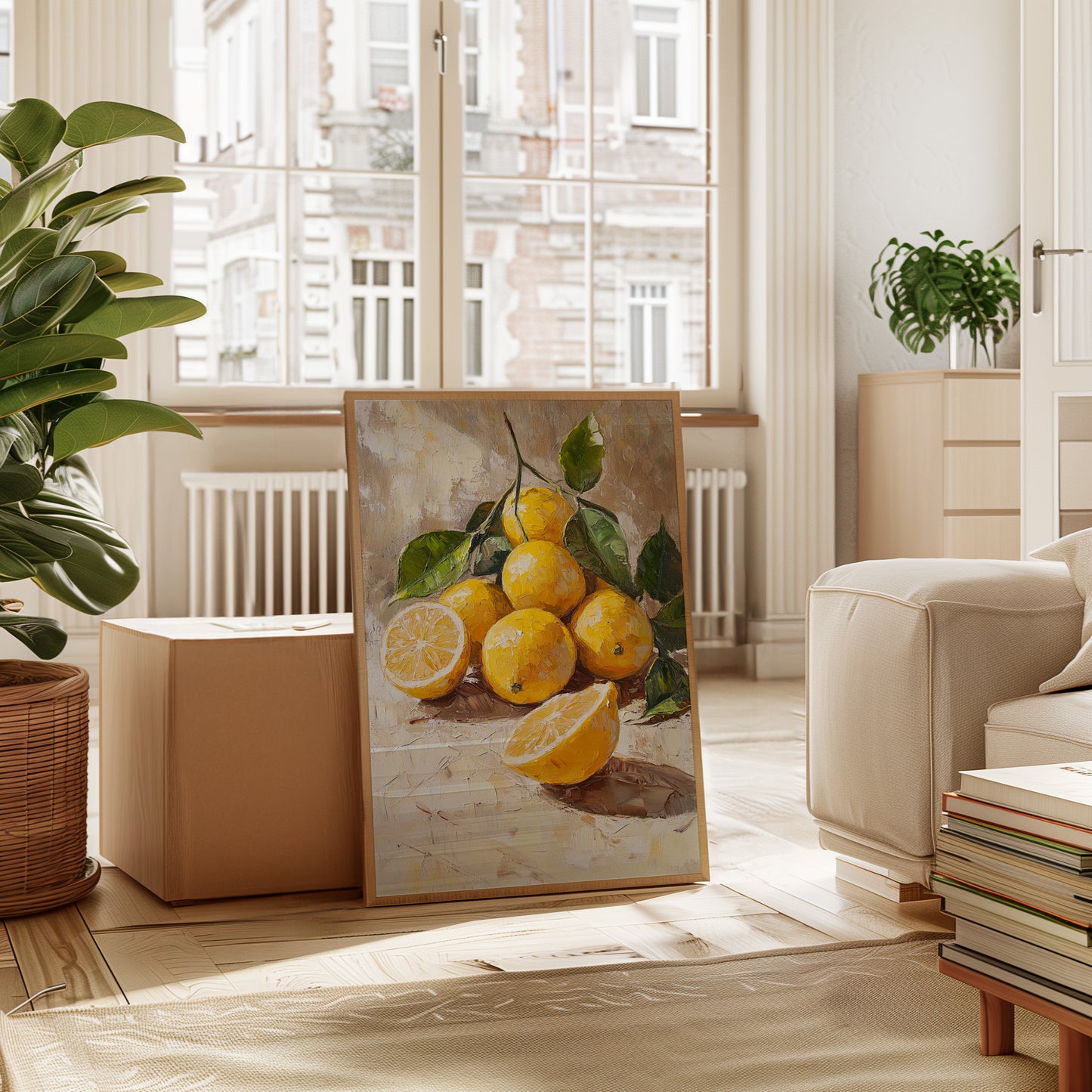 Harvesting Sunshine's Golden Gifts