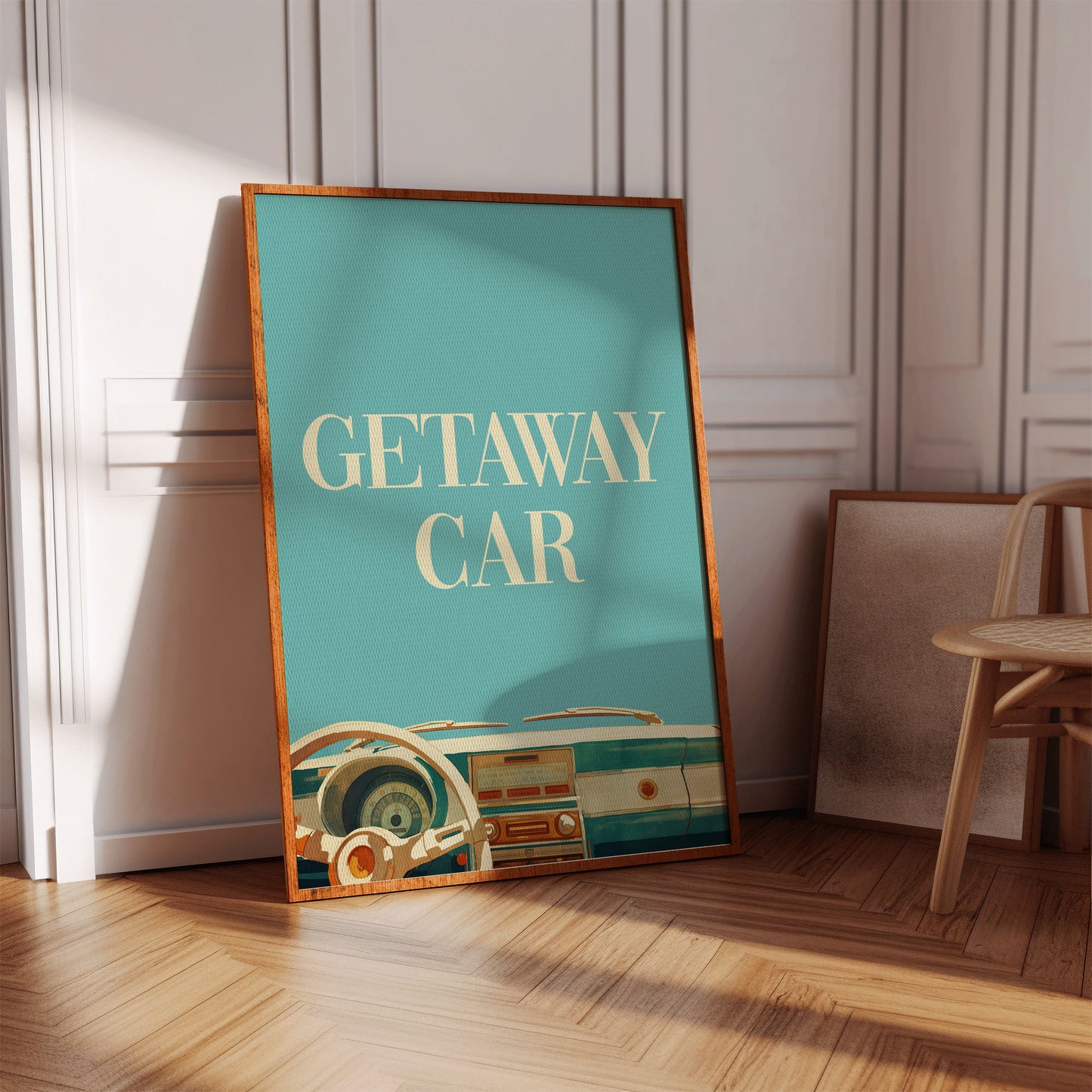 Adventure Calls From The Dashboard