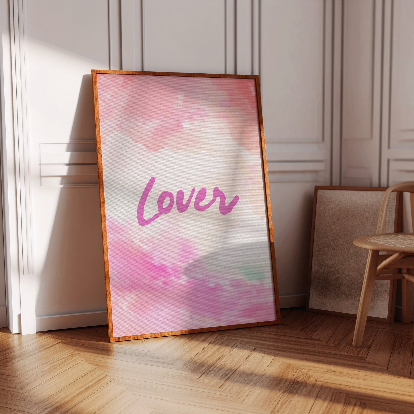 Cotton Candy Hearts Float Higher