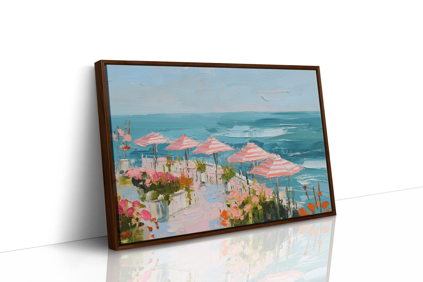 Blooms Between Here and the Horizon