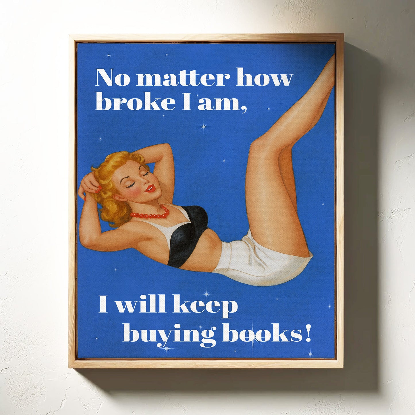 Starlit Stories And Crimson Pearls