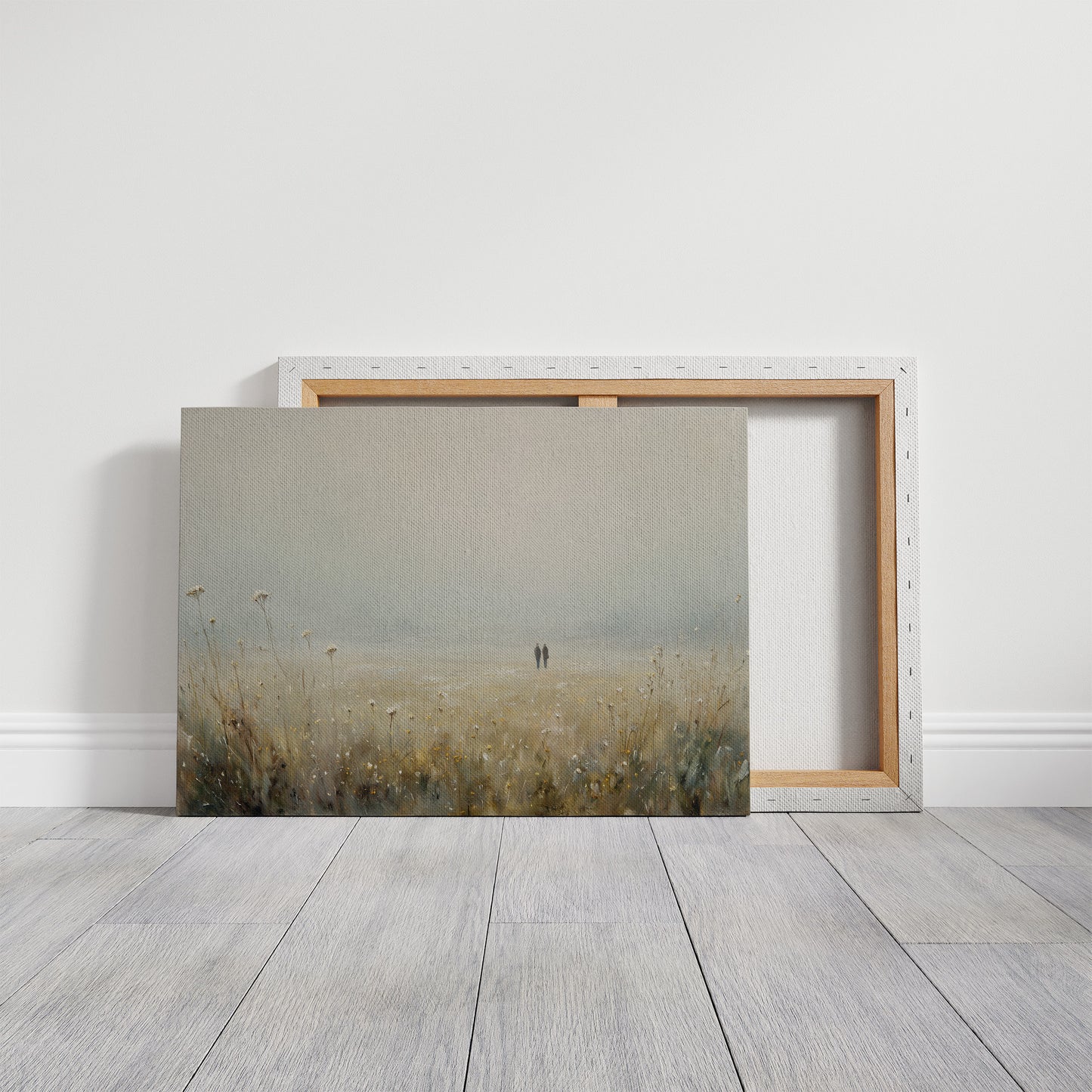 Whispers in the Misty Meadow