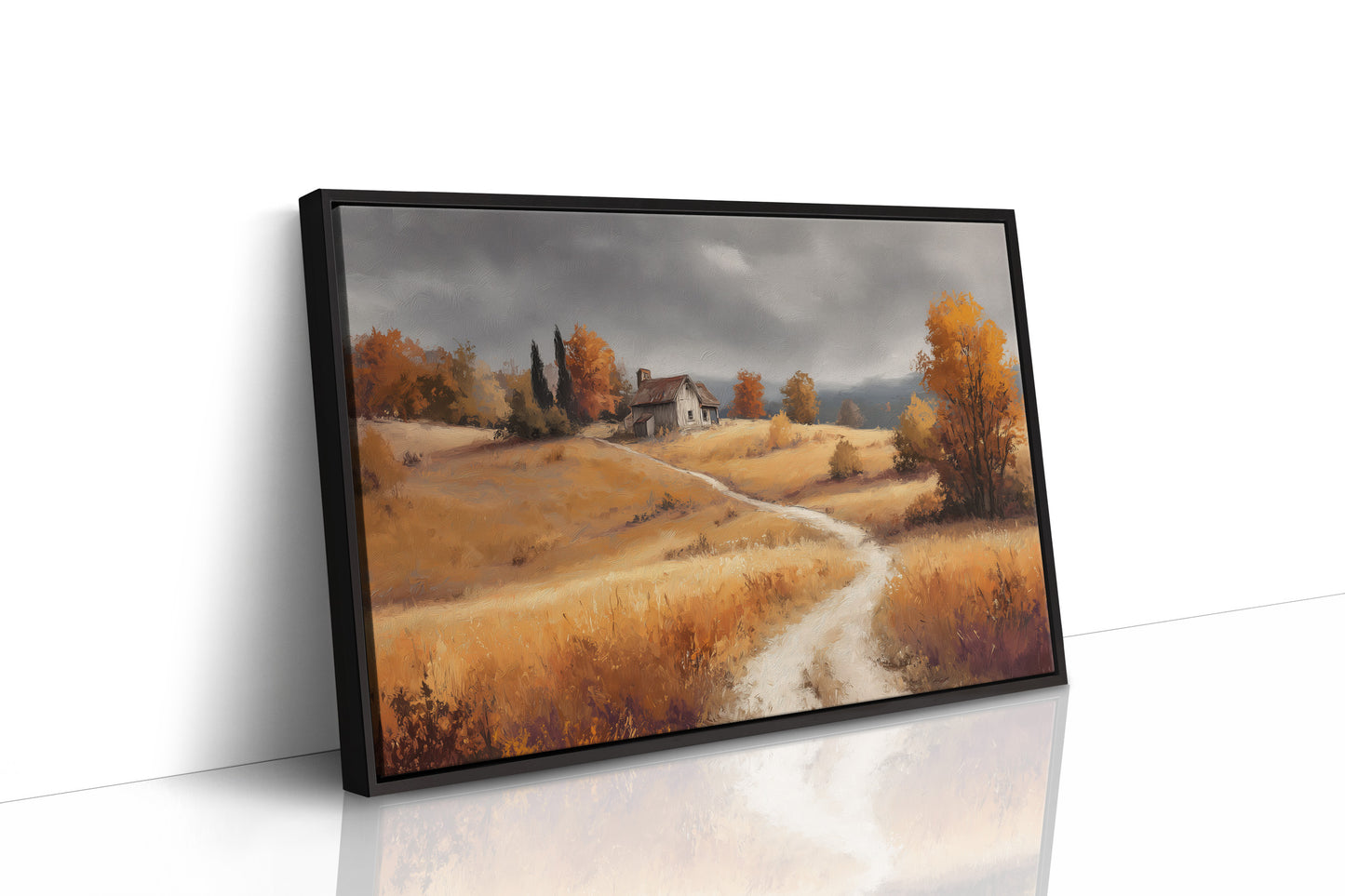 Amber Fields Lead Homeward