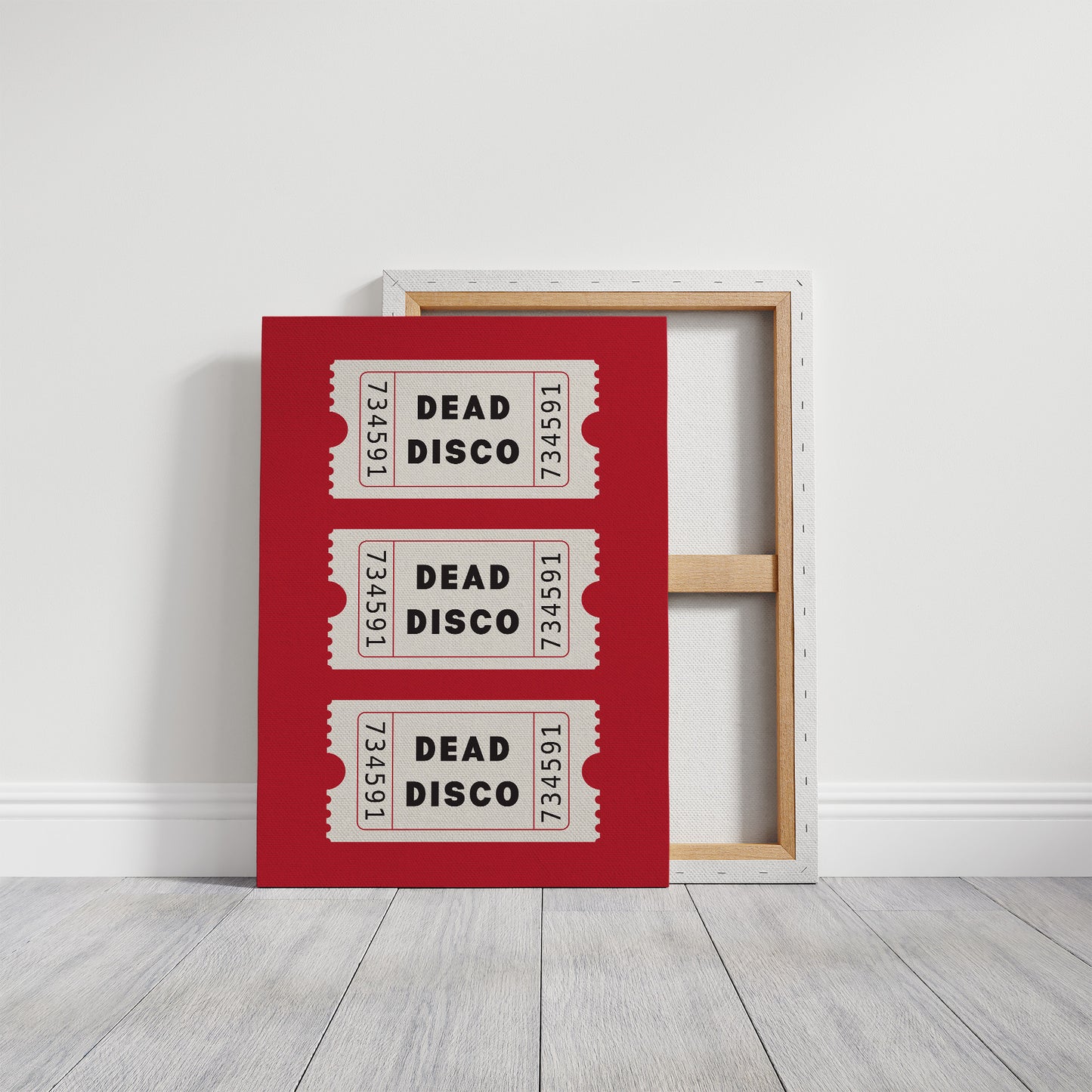 Tickets To Forgotten Dance Floors