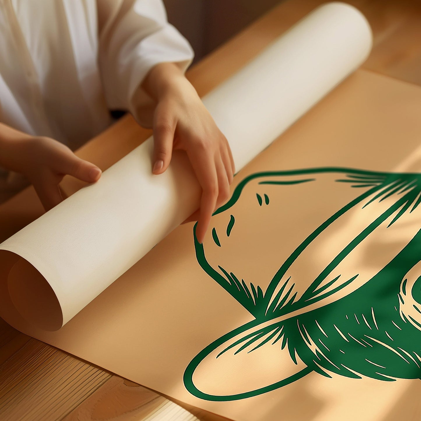 Cool It, Cowboy – Western Sass Meets Doggone Charm