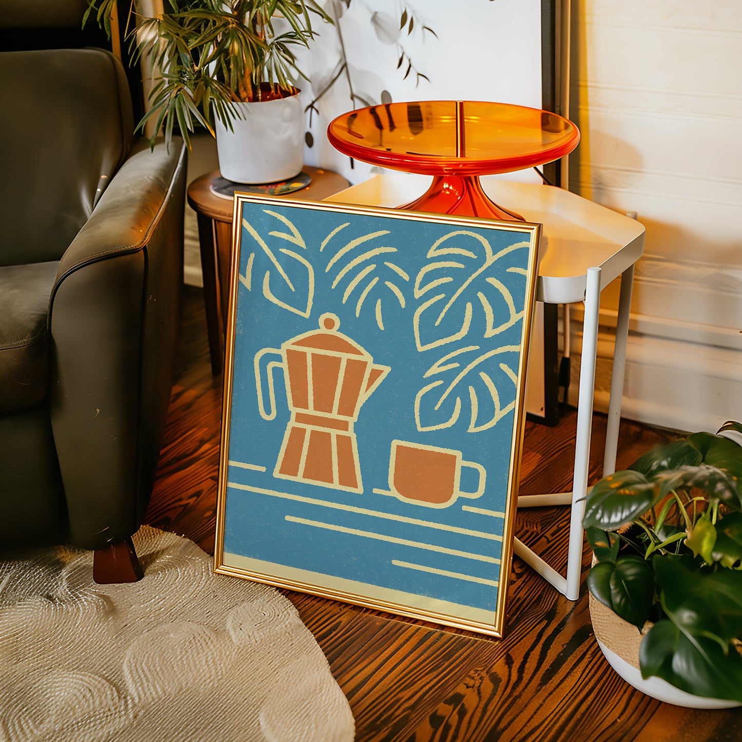 Morning Brew in Paradise