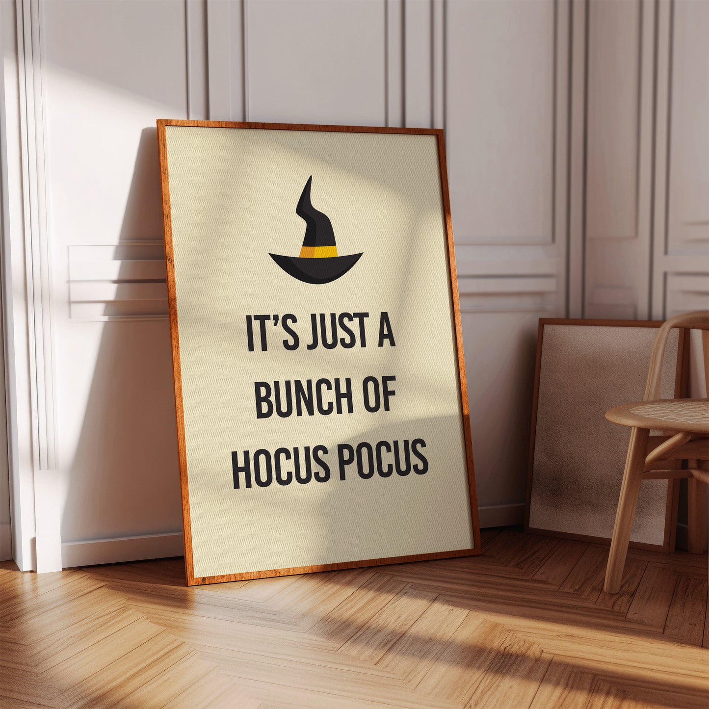 Midnight Magic Wears A Yellow Band