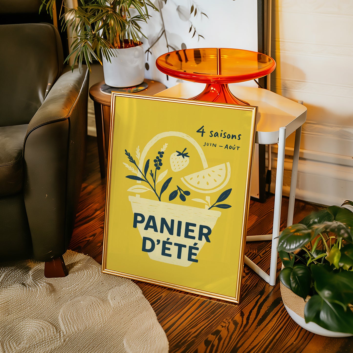 Panier d’Été Summer Basket