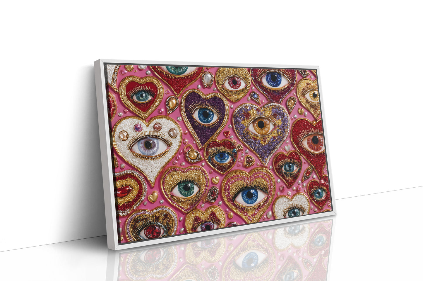 Hearts That Watch Back