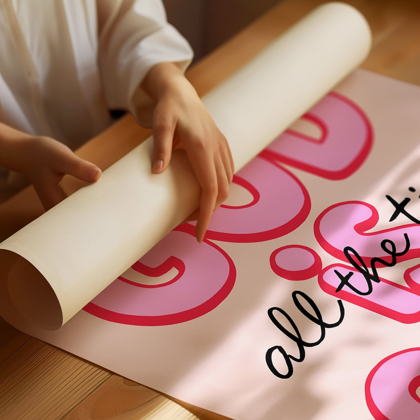 God Is Good (Always)