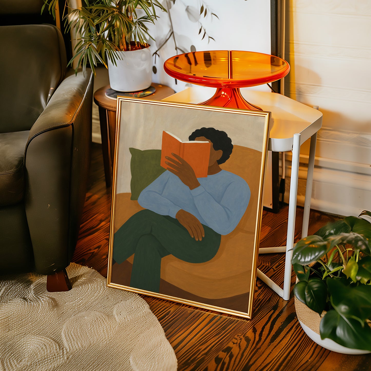 Lost in a Quiet Chapter