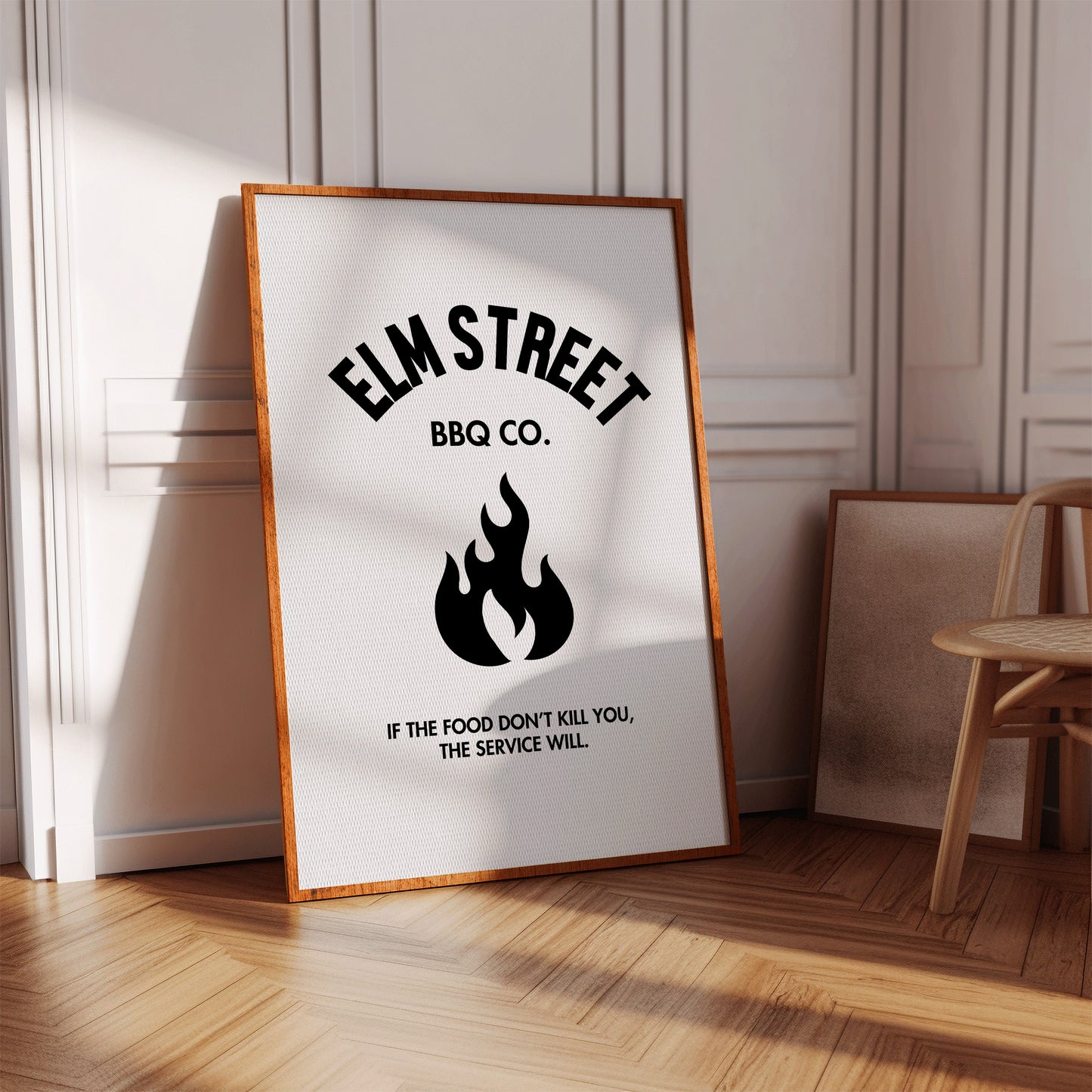 Smoke Signals Tell Kitchen Stories