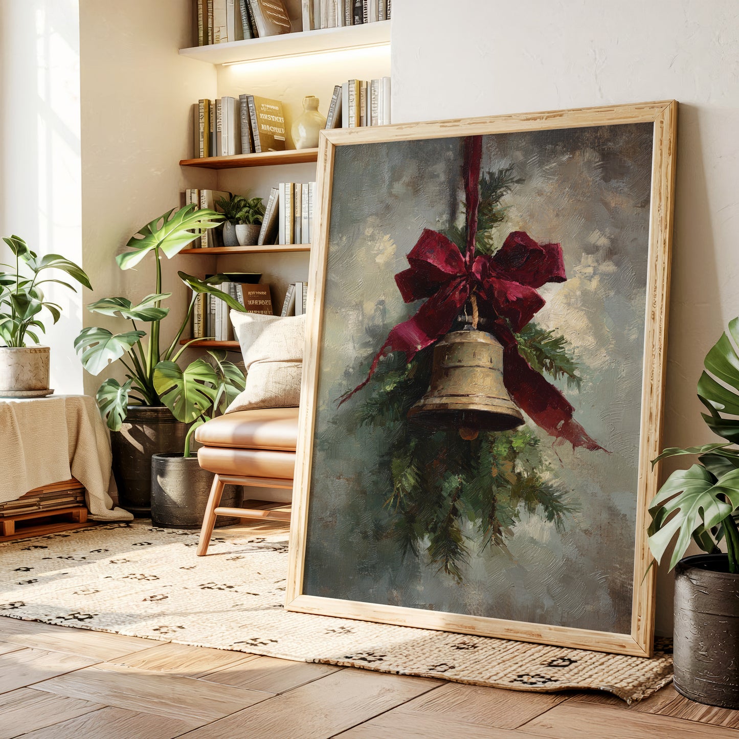 A Melody Wrapped in Greenery