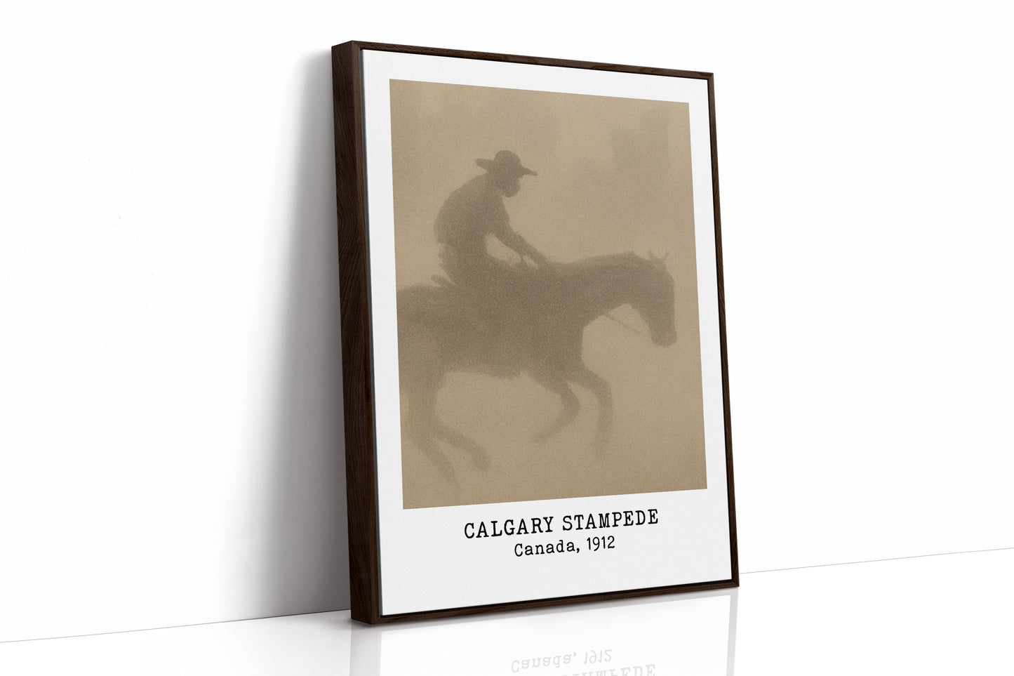 Dust Trails And Prairie Legends