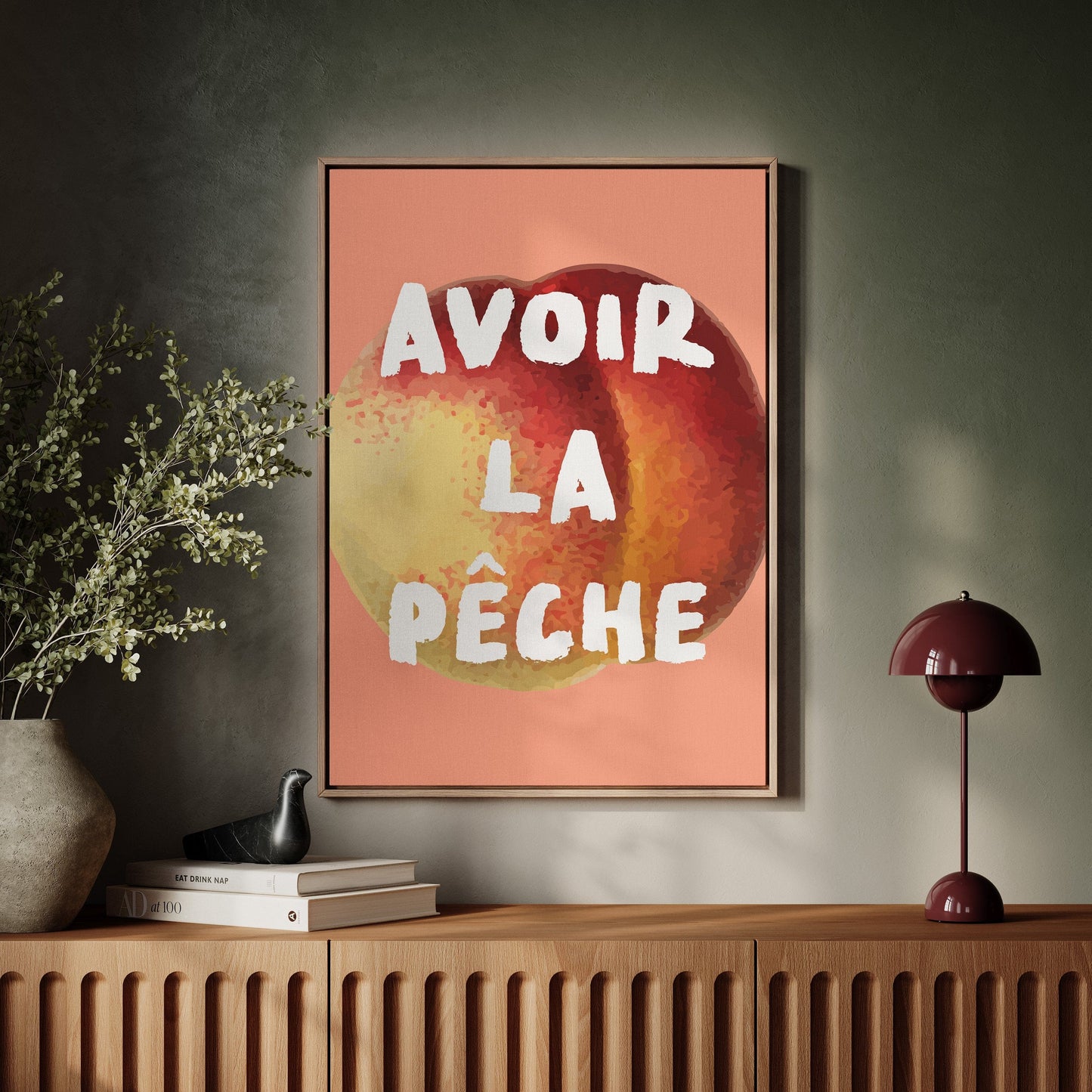 Sweet Peach Speaks Modern Truth